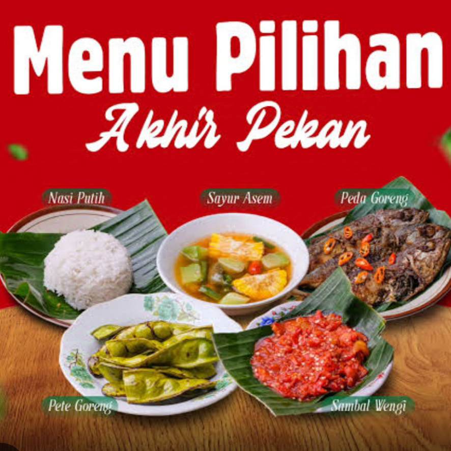 Menu Sambal Wengi 1